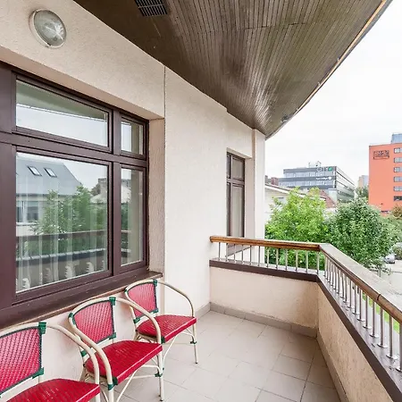 House Marija Вильнюс