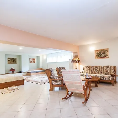 House Marija Апартаменты Вильнюс