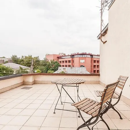 House Marija Апартаменты Вильнюс