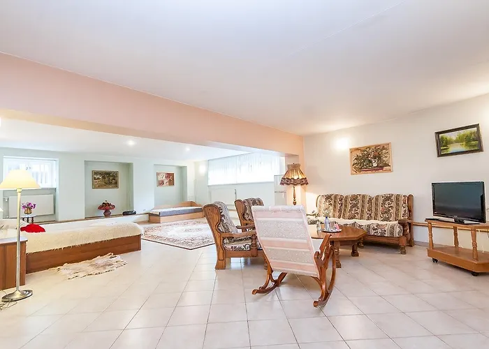 House Marija דירה וילנה