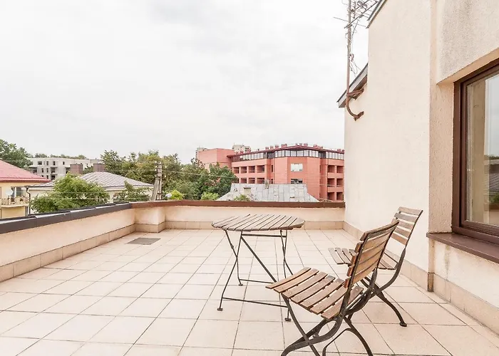 House Marija Apartman Vilnius