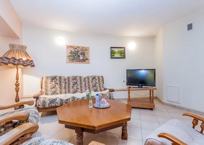 House Marija Apartman Vilnius