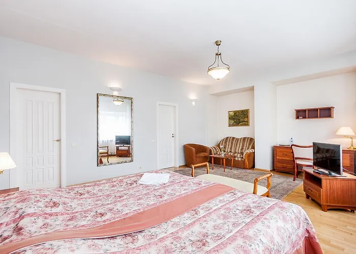 House Marija וילנה