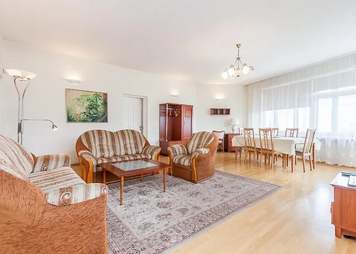 Apartman House Marija Vilnius