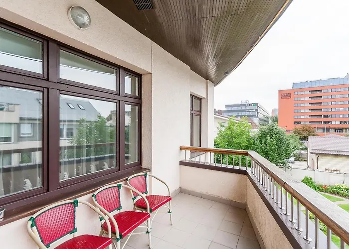 House Marija Vilnius