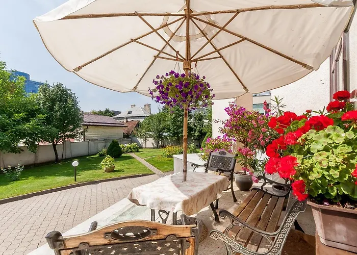 House Marija Vilnius